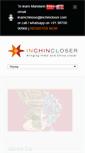 Mobile Screenshot of inchincloser.com